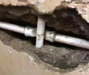 黄山卫生间漏水维修公司分享下检测家用水管漏水点需要多长时间